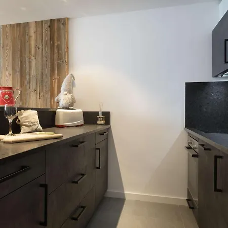 Renove, Skis Aux Pieds, 6 Pers, 1650 - Balcon Sud, Cosy Et Familial - Fr-1-631-151 * Courchevel