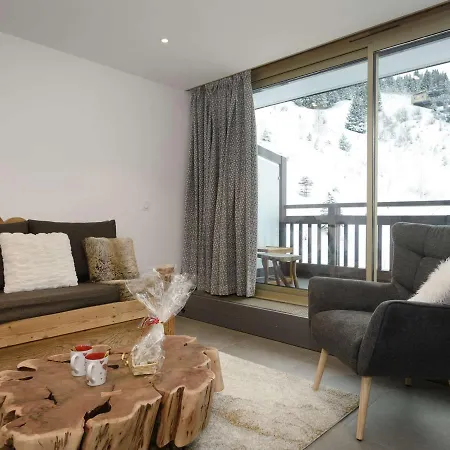 Renove, Skis Aux Pieds, 6 Pers, 1650 - Balcon Sud, Cosy Et Familial - Fr-1-631-151 Apartment