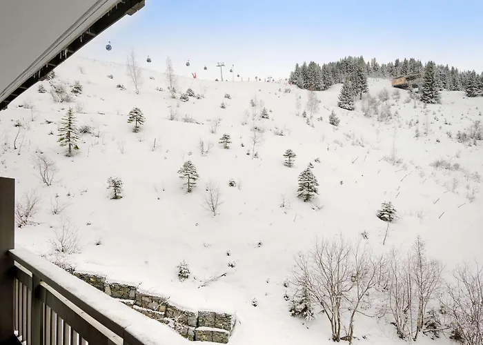 Renove, Skis Aux Pieds, 6 Pers, 1650 - Balcon Sud, Cosy Et Familial - Fr-1-631-151